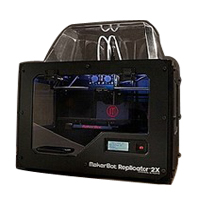 makerbot replicator2X 进口3D打印机